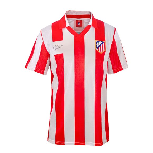 Tailandia Camiseta Atletico Madrid 1ª Retro 1903